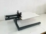 Screen Printing Textile Printing Desk Desktop Manual Screen Printing T-Shirt Printing Machine - Image 10