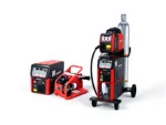 19.7-18 kVA MIG-MAG-CO2 AD R II Robotics Aluminum Alloy Welding Machine