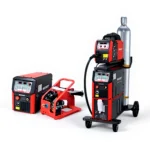 19.7-18 kVA MIG-MAG-CO2 AD R II Robotics Aluminum Alloy Welding Machine