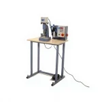 PLC Set Fabric Coated Hand Press