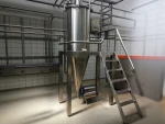 1000 Litre / Hour Milk Deodorizer Odor Removal - Image 3