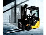 2 Ton (3 - 7 Metre) Electric Forklift - Image 8