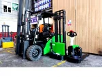 Rental of Fully Electric Forklifts of All Tonnages and Sizes - Image 2