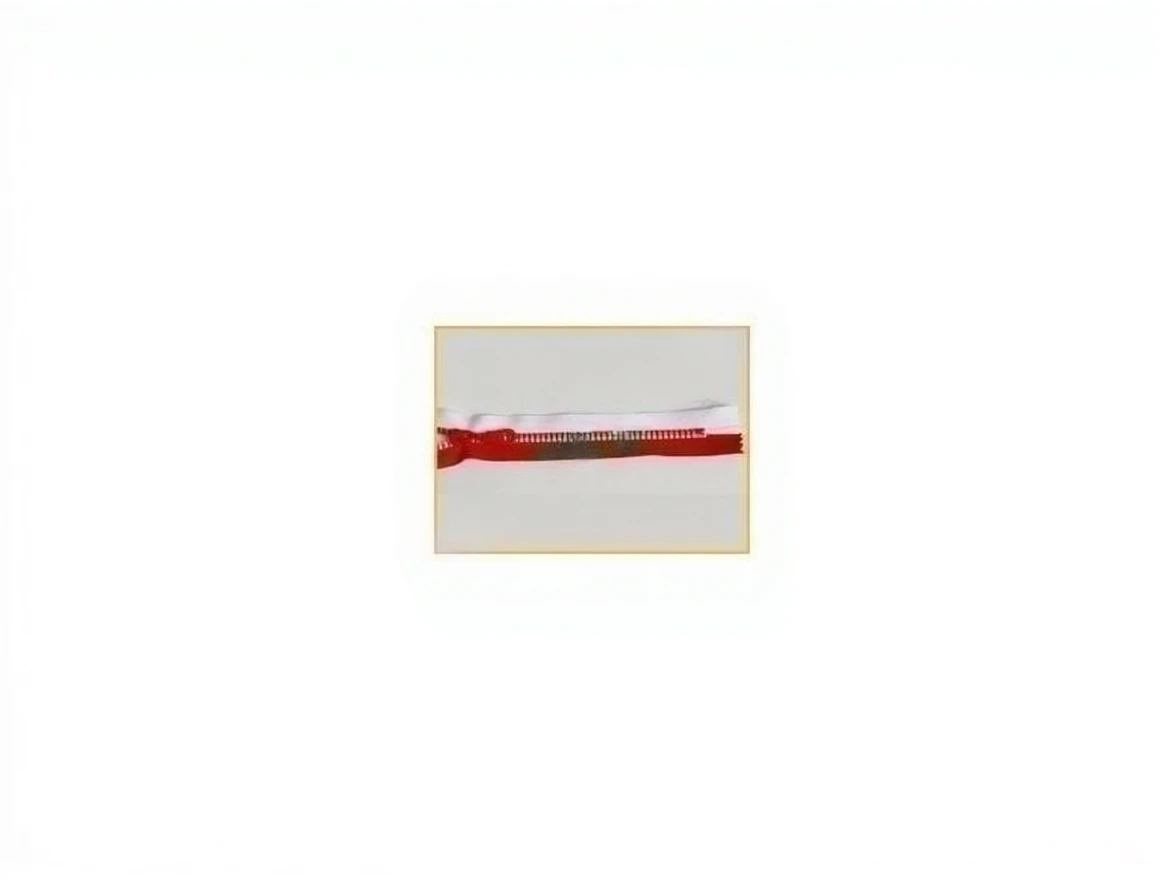 rcz08fp3v1rmw0cvzpzr1zcqk8 T-6 Bone Multi-Colored Ribbed Zipper - Image 1