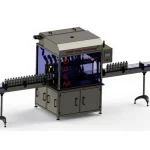 2000-2500 Units/Hour Otomatic Packaging Filling Machine