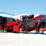 General 02 Closed Circuit Mobile Crusher Plant