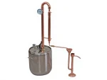 17 Lt. Capacity Parrot Distillation Unit