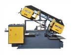 Opening Semi-Automatic Band Saw Machine BMSY-320GL