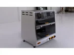 3 Compartment Fryer Crispy Chicken Hot Holding Unit - Image 3