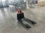 Weighing, Lithium Battery Pallet Truck - Ep F4 - Image 3