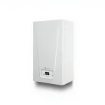 Lunatec 35 Wall-Mounted Full Condensing Combi Boiler