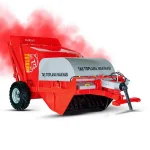 175 cm Stone Collecting Machine