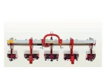 Fretted 5 Row Inter-Cultivator - Image 3