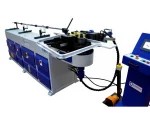 Aluminum Frame Bending Machine Pipe Profile Wrapping Machine