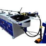 Aluminum Frame Bending Machine Pipe Profile Wrapping Machine