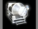 ETY 2500 Horizontal Uncooled Meat Drum