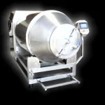 ETY 2500 Horizontal Uncooled Meat Drum