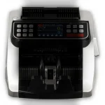 Silver Mixed Banknote Counting Machine
