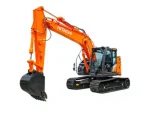15,200 kg Crawler Excavator