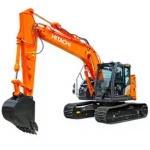 15,200 kg Crawler Excavator