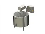 Open Type Cheese Processing Tank - Image 3