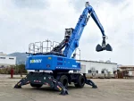 48 Ton Wheeled Hydraulic Excavator - Image 5