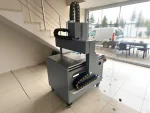 500x700x100 mm Alüminyum CNC İşleme Makinesi - Image 4