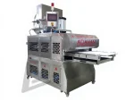 400 Kg Automatic Granola & Cookies Molding Press