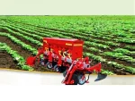 7-Row Spring Cultivator