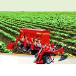 7-Row Spring Cultivator