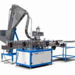 ARG.K Cap Sealing / Capping Machine