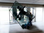 600 Kg Capacity Wheeled Glass Handling Robot - Image 3