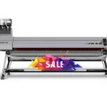 1610 mm 6 Color Led UV Printing Machine