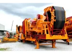 General 950 Mobile Closed Circuit Stone Crushing Screening - Image 2