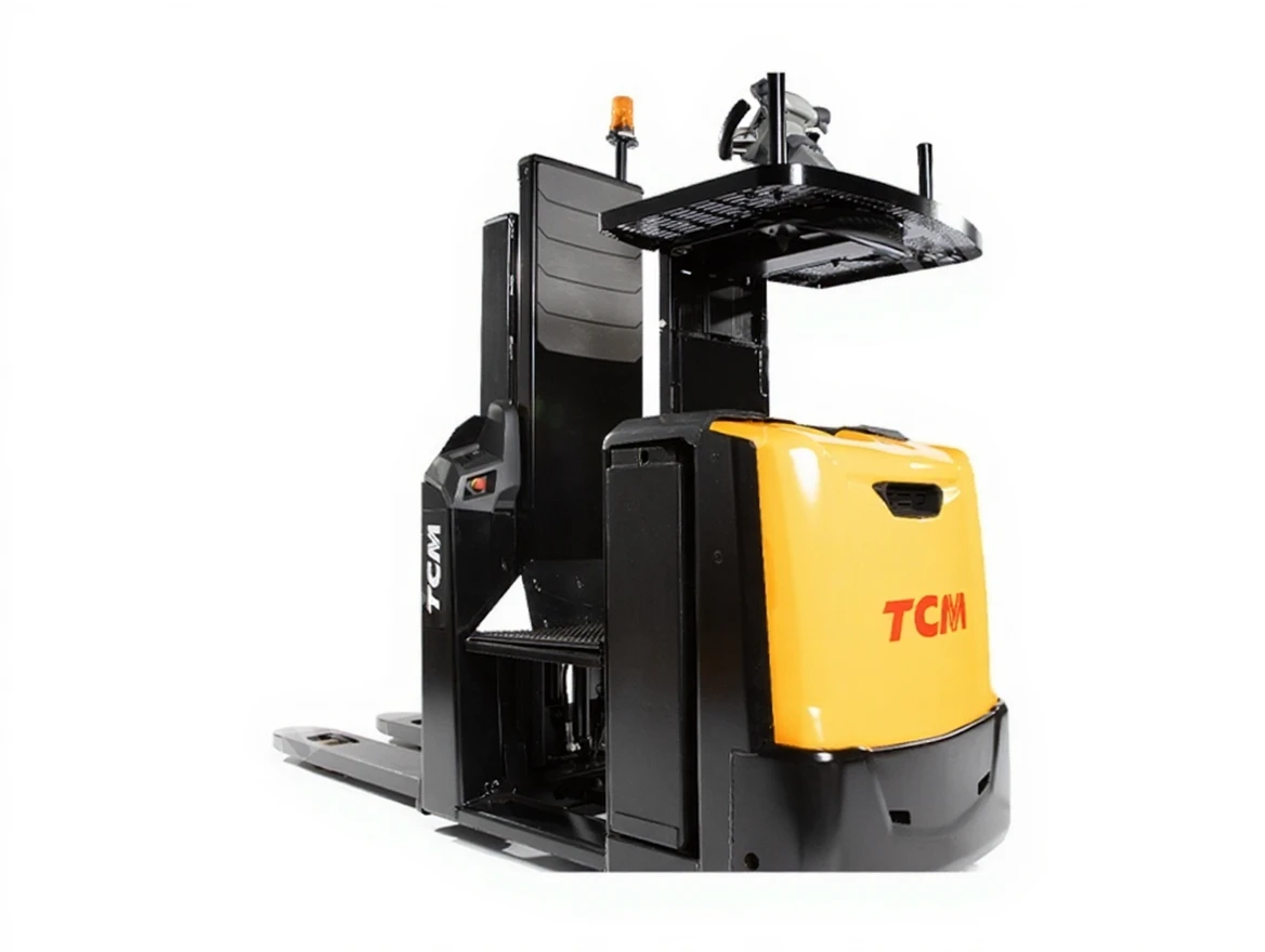 rf2qpsrztnrmt0cvbya86zgzbw 2000 Kg (800 Mm) Order Picker Forklift - Image 1