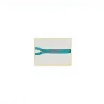 T-5 Brass Automatic Slider Zipper with Separator