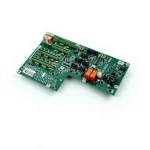 ABB 3HAC024488-001 DSQC 643 Panel Board Robot Safety Card