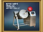 150 Liter Vertical Meat Marinating Machine - Image 2