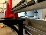 4 Axis Controlled Cnc Hydraulic Press Brake - Image 6