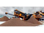 200-300 Tons / Hour Mobile Vertical Shaft Impact Crushing and Screening Plant - Image 7