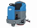7800 M2/Hr Ride-On Floor Scrubber