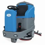 7800 M2/Hr Ride-On Floor Scrubber