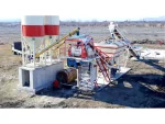 Mobile Concrete Batching Plant 100 m3/h - Image 13