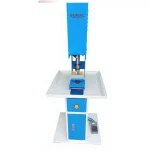 Pneumatic Round Leather Hole Punching Machine