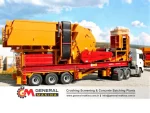 120 Ton / Hour Mobile Secondary Impact Crusher - Image 2