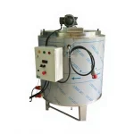 500 Litre Kapasiteli Pazlanmaz Kozmetik Karıştırma Kazanı