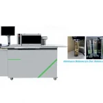130 mm Aluminum Letter Bending Machine