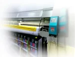I3200 Eco Solvent Digital Printing Machine - Image 2