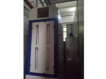 2560 gr / m2 Dry Type Electrostatic Wet Paint Cabin - Image 2