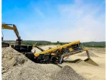 500-600 Tons / Hour Mobile Screening Tracked Crusher - Image 4